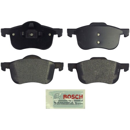 Bosch Blue Disc Brak Disc Brake Pads, Be794 BE794
